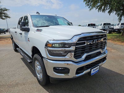 2026 RAM 2500 Tradesman