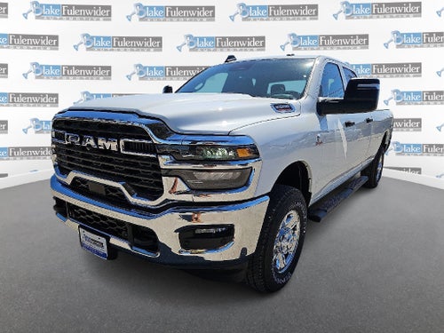 2027 RAM 2500 RAM 2500 TRADESMAN CREW CAB 4X4 8' BOX