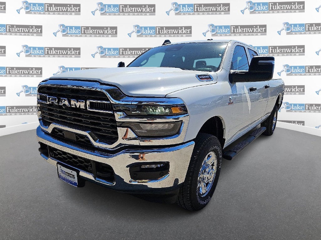 2027 RAM 2500 RAM 2500 TRADESMAN CREW CAB 4X4 8' BOX