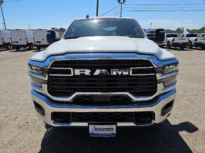2027 RAM 2500 RAM 2500 TRADESMAN CREW CAB 4X4 8' BOX