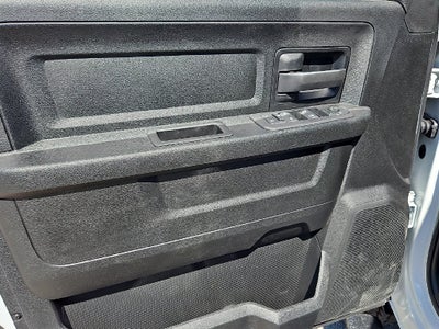 2027 RAM 2500 RAM 2500 TRADESMAN CREW CAB 4X4 8' BOX