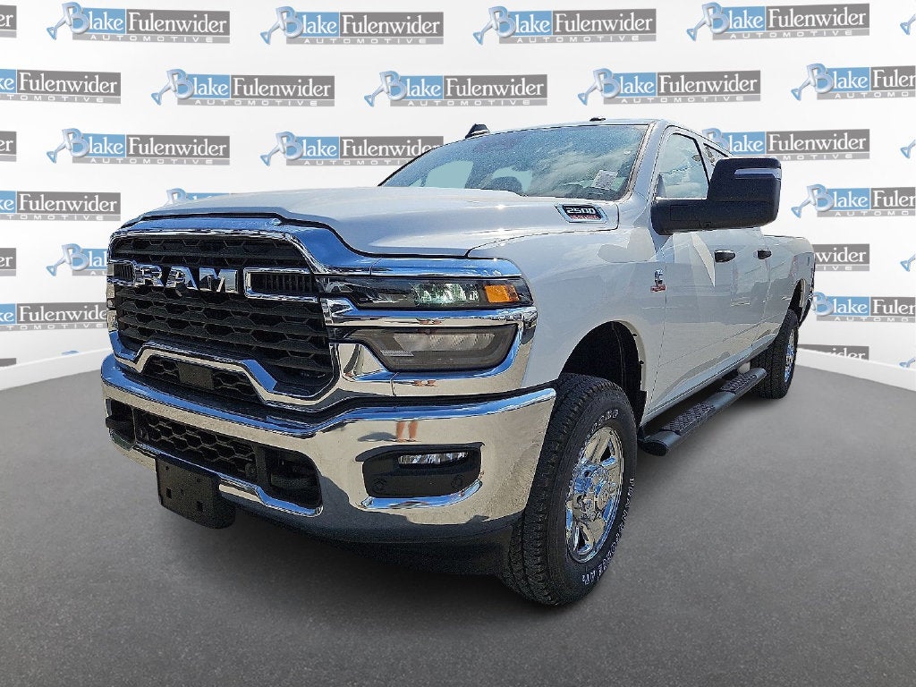 2027 RAM 2500 RAM 2500 TRADESMAN CREW CAB 4X4 8' BOX