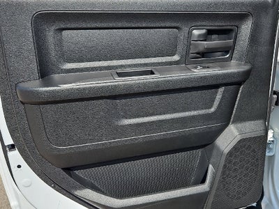 2027 RAM 2500 RAM 2500 TRADESMAN CREW CAB 4X4 8' BOX