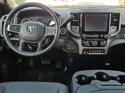 2027 RAM 2500 RAM 2500 TRADESMAN CREW CAB 4X4 8' BOX