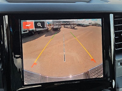 2027 RAM 2500 RAM 2500 TRADESMAN CREW CAB 4X4 8' BOX