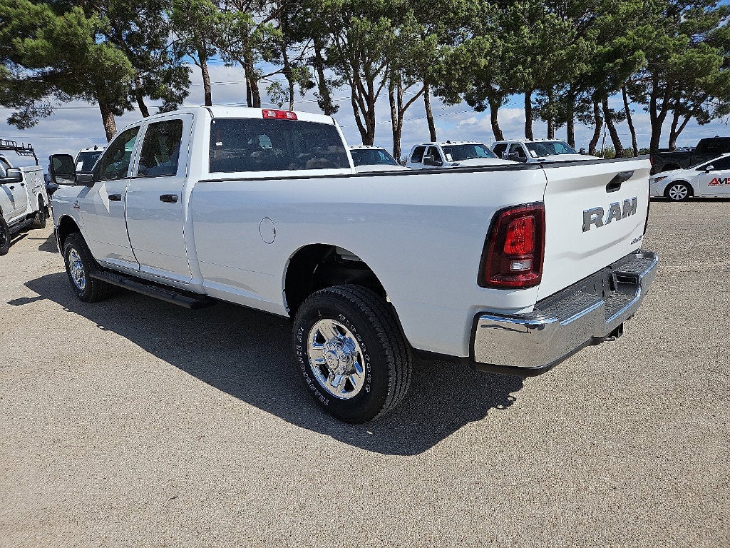 2027 RAM 2500 RAM 2500 TRADESMAN CREW CAB 4X4 8' BOX