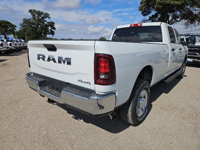 2027 RAM 2500 RAM 2500 TRADESMAN CREW CAB 4X4 8' BOX