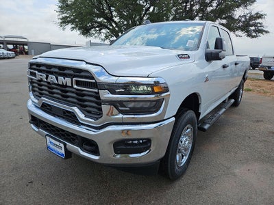 2026 RAM Ram 2500 RAM 2500 TRADESMAN CREW CAB 4X4 8' BOX