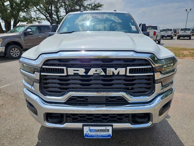 2026 RAM Ram 2500 RAM 2500 TRADESMAN CREW CAB 4X4 8' BOX