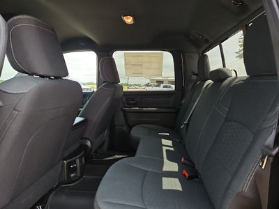 2026 RAM Ram 2500 RAM 2500 TRADESMAN CREW CAB 4X4 8' BOX