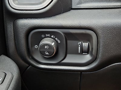 2026 RAM Ram 2500 RAM 2500 TRADESMAN CREW CAB 4X4 8' BOX