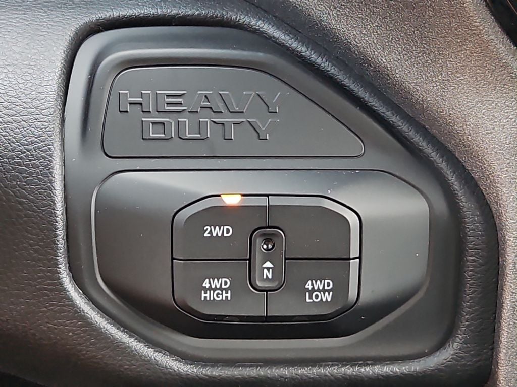 2026 RAM Ram 2500 RAM 2500 TRADESMAN CREW CAB 4X4 8' BOX