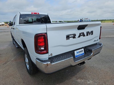2026 RAM Ram 2500 RAM 2500 TRADESMAN CREW CAB 4X4 8' BOX