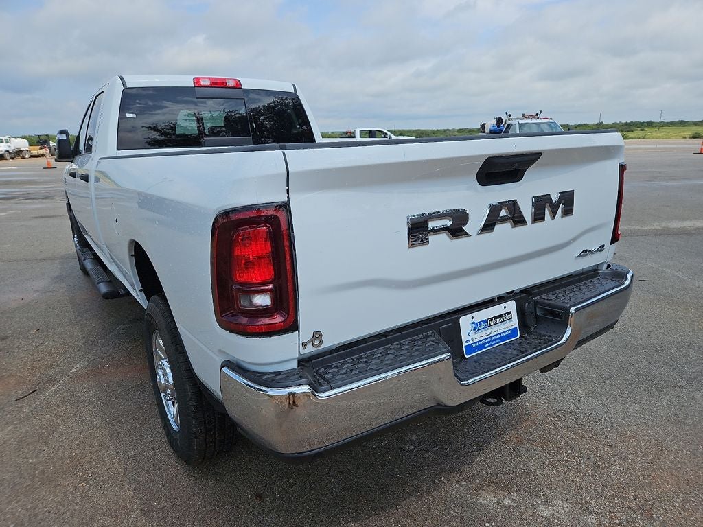 2026 RAM Ram 2500 RAM 2500 TRADESMAN CREW CAB 4X4 8' BOX