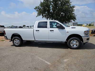 2026 RAM Ram 2500 RAM 2500 TRADESMAN CREW CAB 4X4 8' BOX