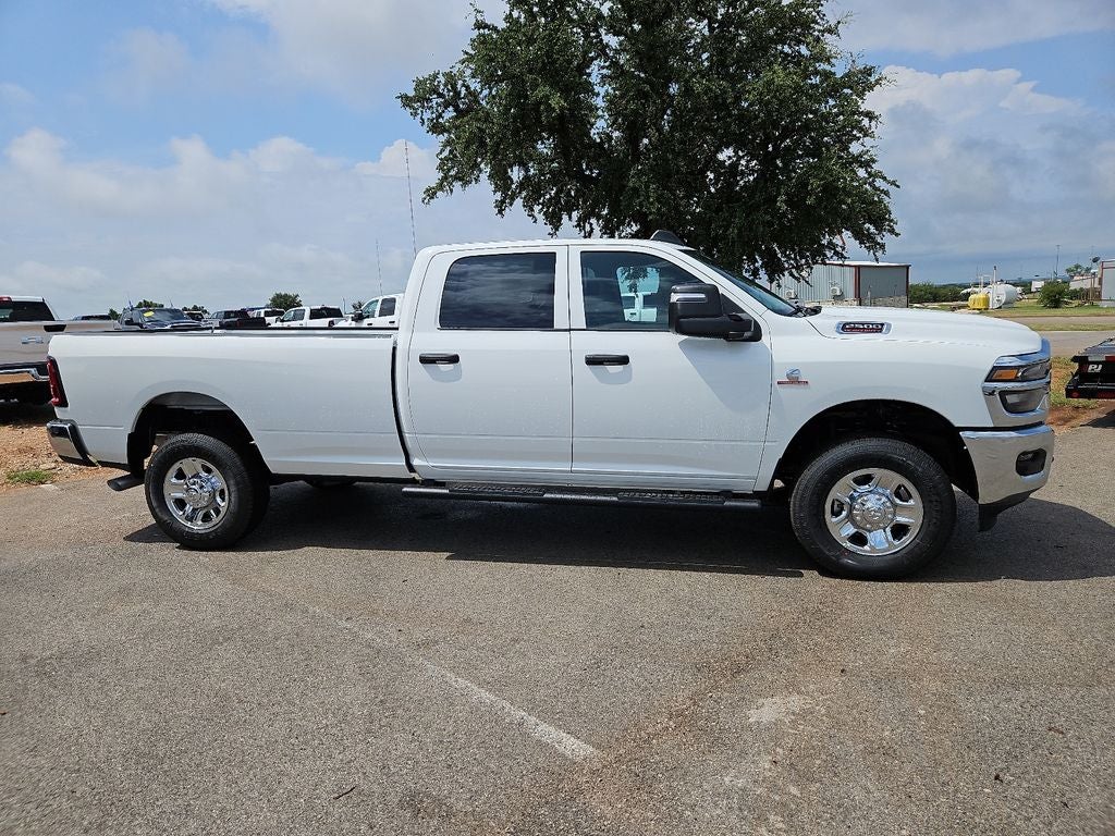 2026 RAM Ram 2500 RAM 2500 TRADESMAN CREW CAB 4X4 8' BOX