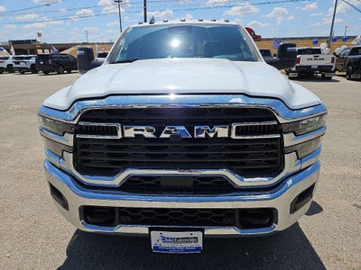 2027 RAM 2500 Tradesman