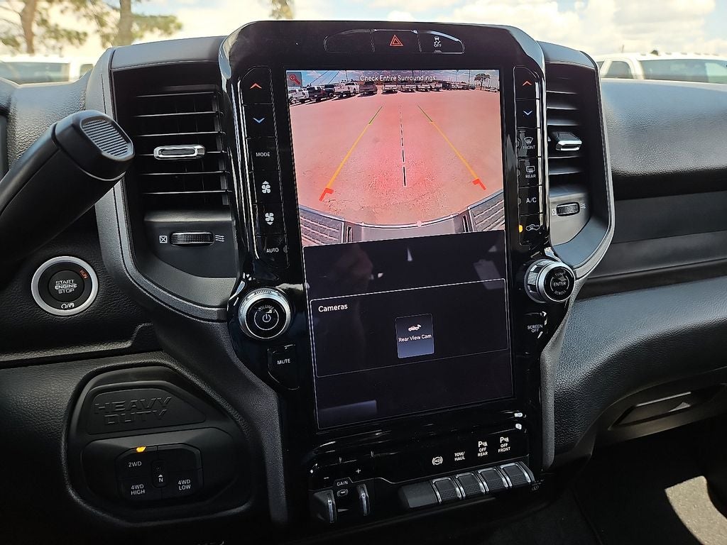 2027 RAM 2500 Tradesman