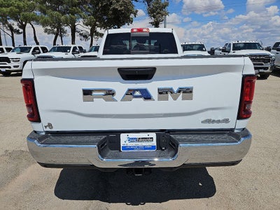 2027 RAM 2500 Tradesman
