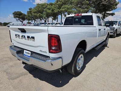 2027 RAM 2500 Tradesman
