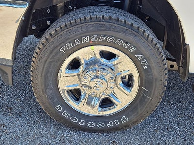 2027 RAM 2500 RAM 2500 TRADESMAN CREW CAB 4X4 8' BOX