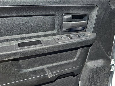 2027 RAM 2500 RAM 2500 TRADESMAN CREW CAB 4X4 8' BOX