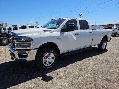 2027 RAM 2500 RAM 2500 TRADESMAN CREW CAB 4X4 8' BOX
