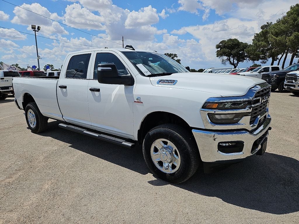 2026 RAM Ram 2500 RAM 2500 TRADESMAN CREW CAB 4X4 8' BOX