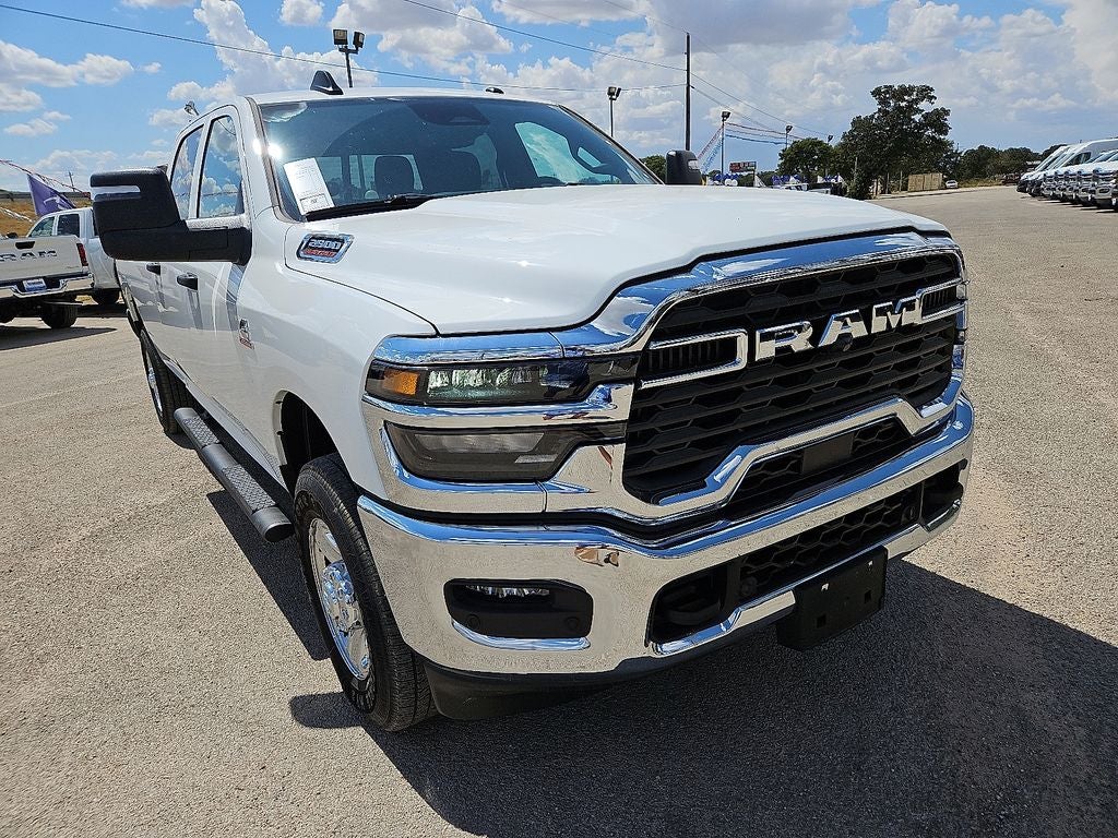 2026 RAM Ram 2500 RAM 2500 TRADESMAN CREW CAB 4X4 8' BOX
