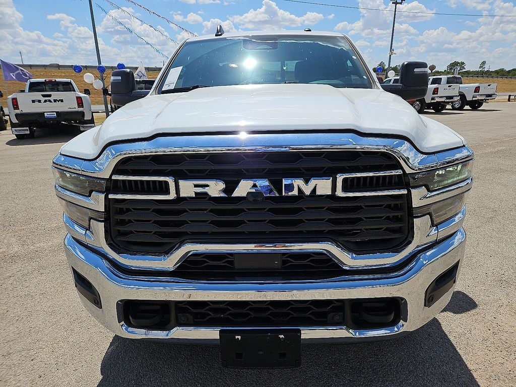 2026 RAM Ram 2500 RAM 2500 TRADESMAN CREW CAB 4X4 8' BOX