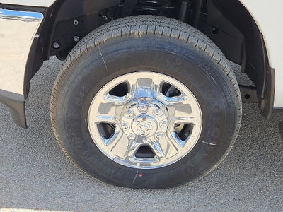 2026 RAM Ram 2500 RAM 2500 TRADESMAN CREW CAB 4X4 8' BOX
