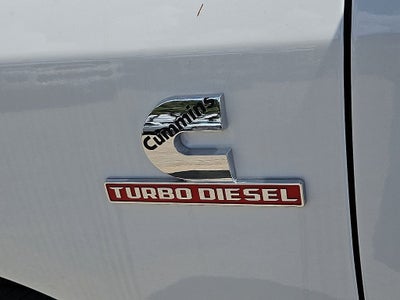 2026 RAM Ram 2500 RAM 2500 TRADESMAN CREW CAB 4X4 8' BOX