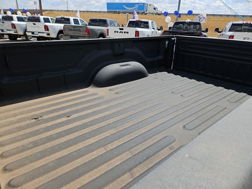 2026 RAM Ram 2500 RAM 2500 TRADESMAN CREW CAB 4X4 8' BOX