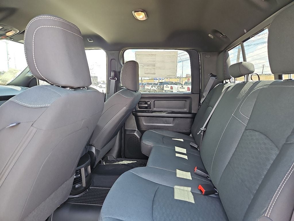 2026 RAM Ram 2500 RAM 2500 TRADESMAN CREW CAB 4X4 8' BOX