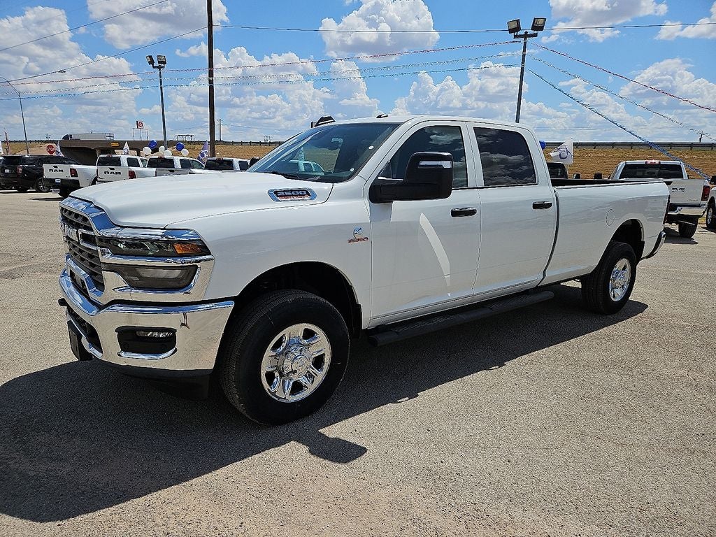 2026 RAM Ram 2500 RAM 2500 TRADESMAN CREW CAB 4X4 8' BOX
