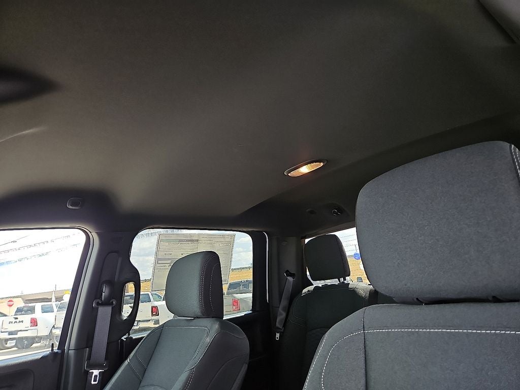 2026 RAM Ram 2500 RAM 2500 TRADESMAN CREW CAB 4X4 8' BOX