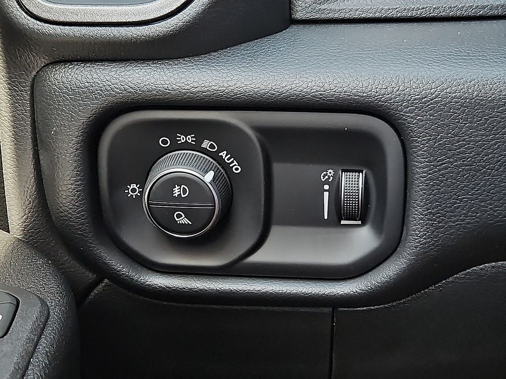2026 RAM Ram 2500 RAM 2500 TRADESMAN CREW CAB 4X4 8' BOX