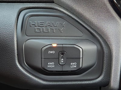 2026 RAM Ram 2500 RAM 2500 TRADESMAN CREW CAB 4X4 8' BOX