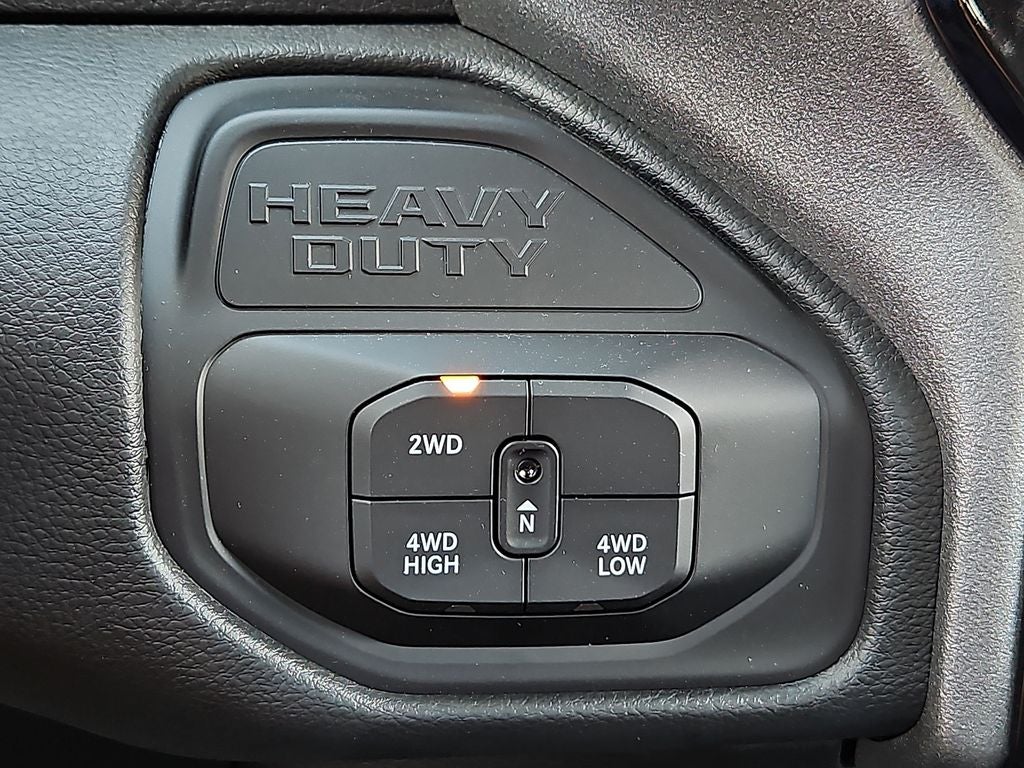 2026 RAM Ram 2500 RAM 2500 TRADESMAN CREW CAB 4X4 8' BOX