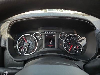 2026 RAM Ram 2500 RAM 2500 TRADESMAN CREW CAB 4X4 8' BOX