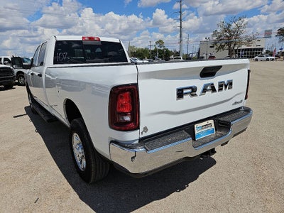 2026 RAM Ram 2500 RAM 2500 TRADESMAN CREW CAB 4X4 8' BOX