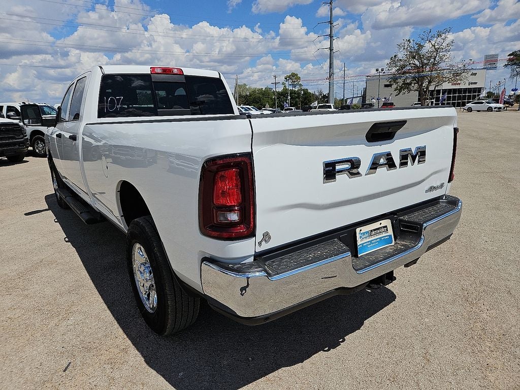 2026 RAM Ram 2500 RAM 2500 TRADESMAN CREW CAB 4X4 8' BOX