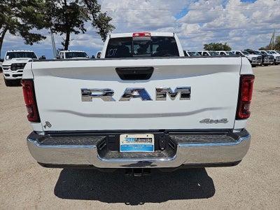 2026 RAM Ram 2500 RAM 2500 TRADESMAN CREW CAB 4X4 8' BOX