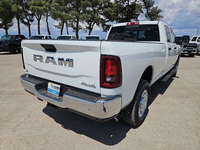 2026 RAM Ram 2500 RAM 2500 TRADESMAN CREW CAB 4X4 8' BOX