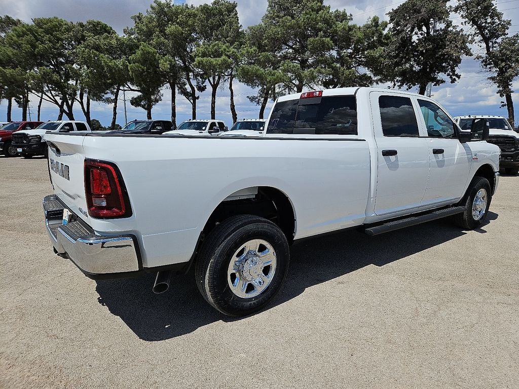 2026 RAM Ram 2500 RAM 2500 TRADESMAN CREW CAB 4X4 8' BOX