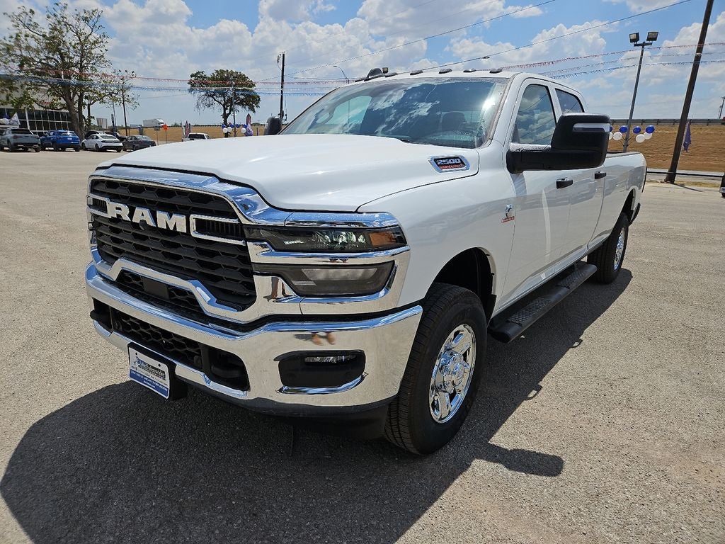 2027 RAM 2500 Tradesman