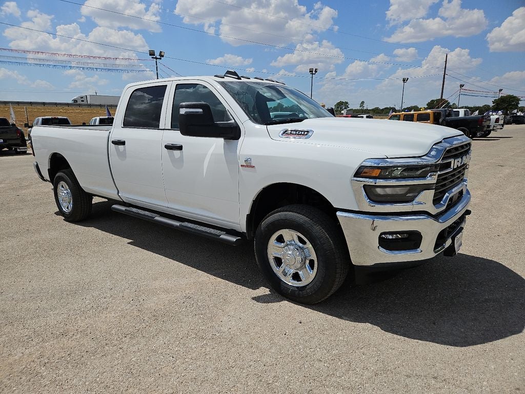 2027 RAM 2500 Tradesman