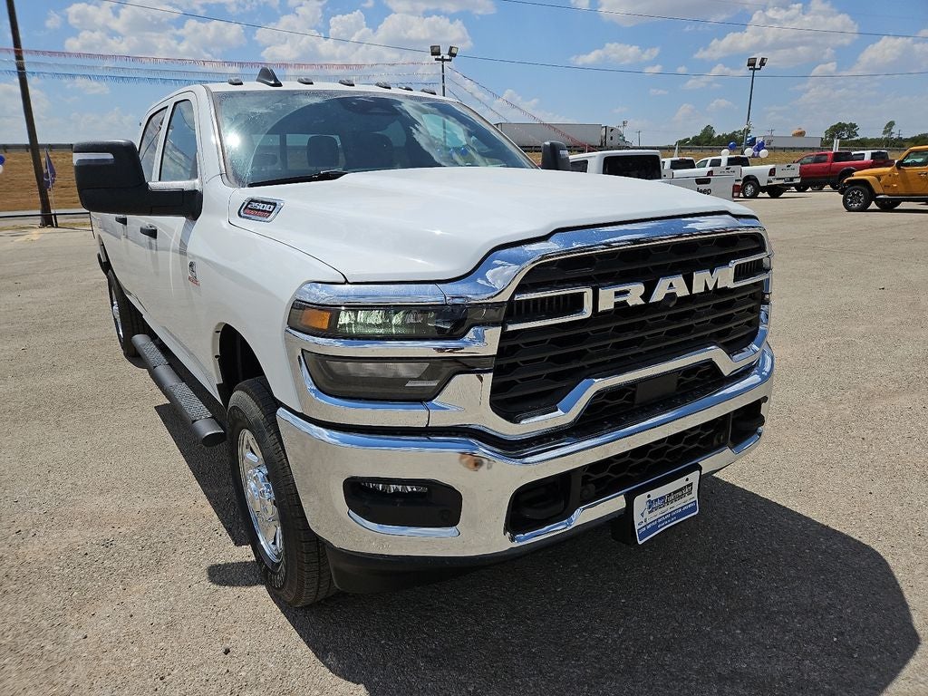 2027 RAM 2500 Tradesman