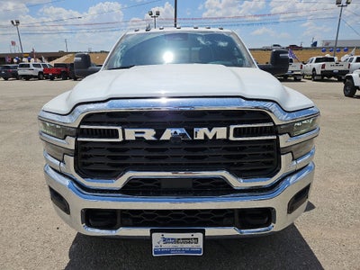 2027 RAM 2500 Tradesman