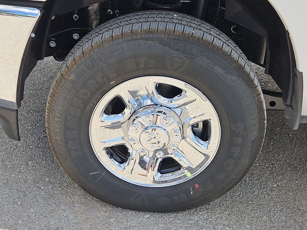 2027 RAM 2500 Tradesman